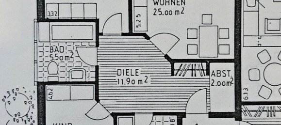 1 bedroom Apartment in Bremen, Germany No. 242436 20