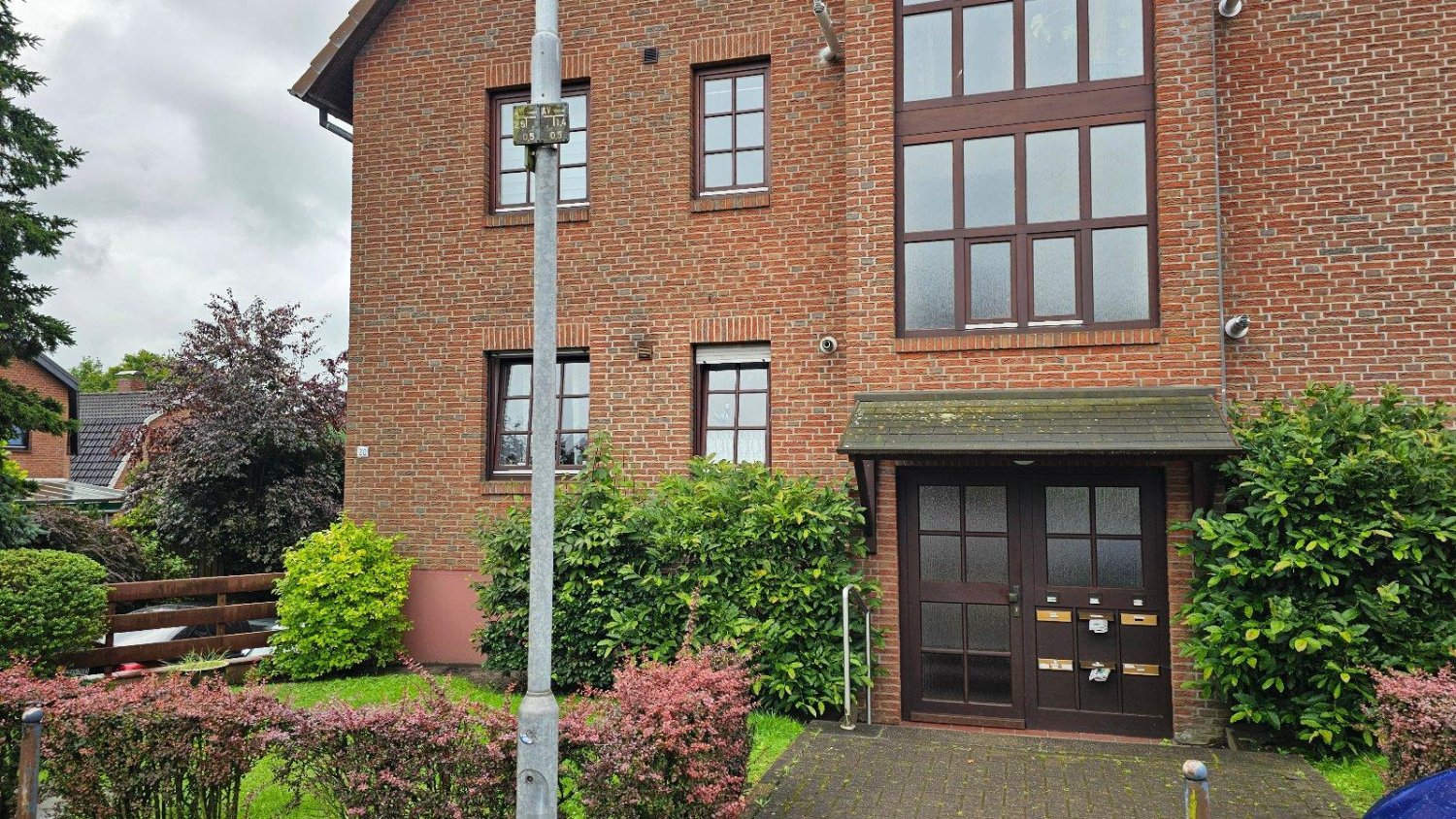 1 bedroom Apartment in Bremen, Germany No. 242436