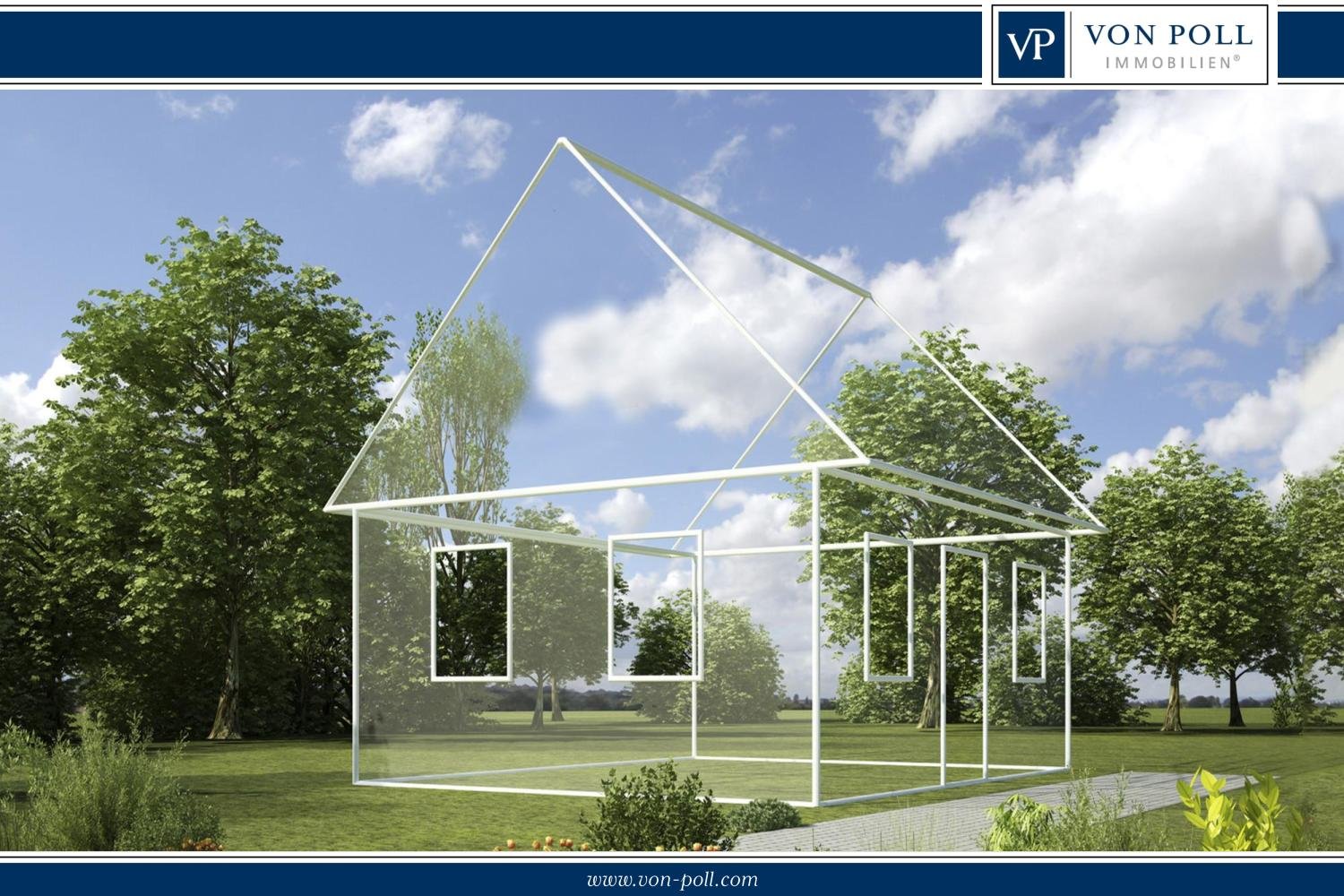 Земельный участок в Бремен, Германия № 55465