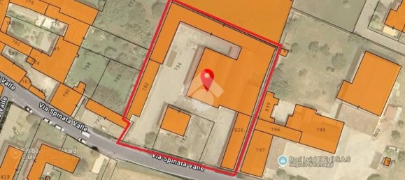 Entrepôt à San Martino dall'Argine, Italy 3700m² No. 269871 31