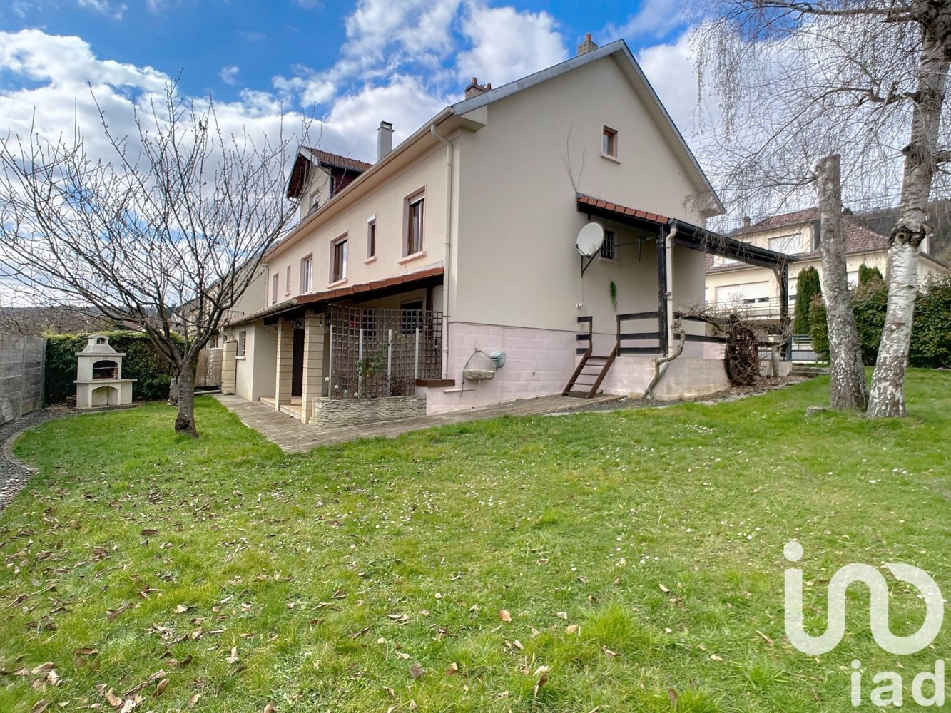 Дом с 3 спальнями в Фамек, Франция № 68435