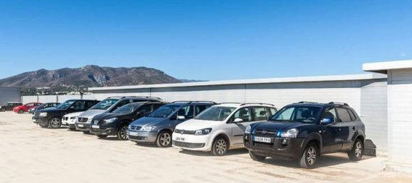 13779m² Commercial property in Churriana, Spain No. 144554 11