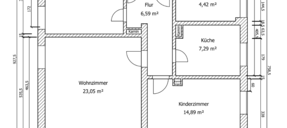 Apartamento de 2 dormitorios en Traunstein, Germany No. 336643 5