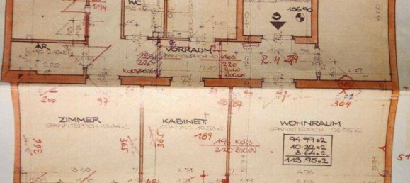 4 rooms Apartment in Wahring, Austria No. 175810 8