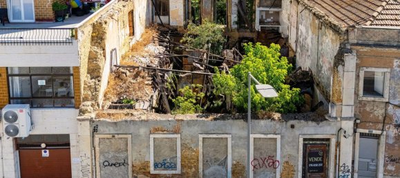 1127m² Land in Barreiro, Portugal No. 318174 8