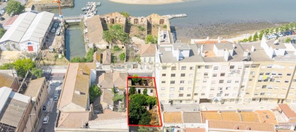 1127m² Land in Barreiro, Portugal No. 318174 4