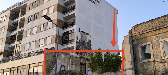 1127m² Land in Barreiro, Portugal No. 318174 3