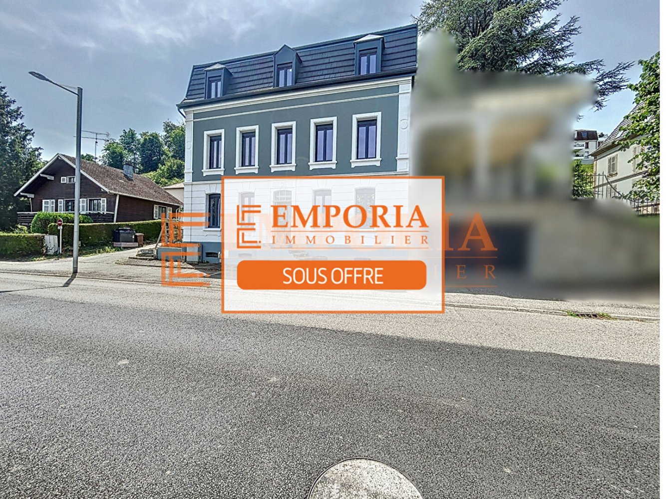 4 bedrooms House in Altkirch, France No. 253634