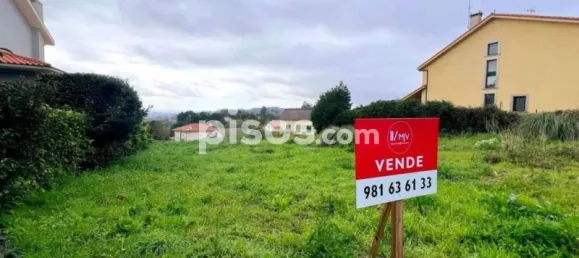 Terreno em Sada, Spain 500 m² N.º 156280 21
