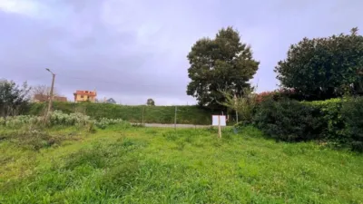 Terreno em Sada, Spain 500 m² N.º 156280