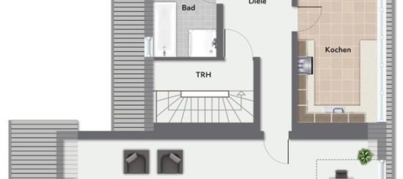 Квартира с 3 комнатами в Эрланген-Хёхштадт, Германия № 330526 15