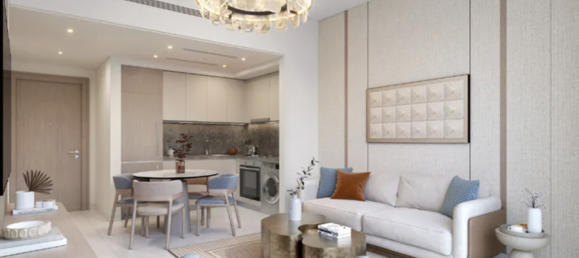 Apartamento T1 em Dubai, UAE N.º 123835 5