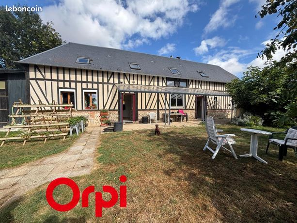 4 bedrooms House in Bernay, France No. 354542