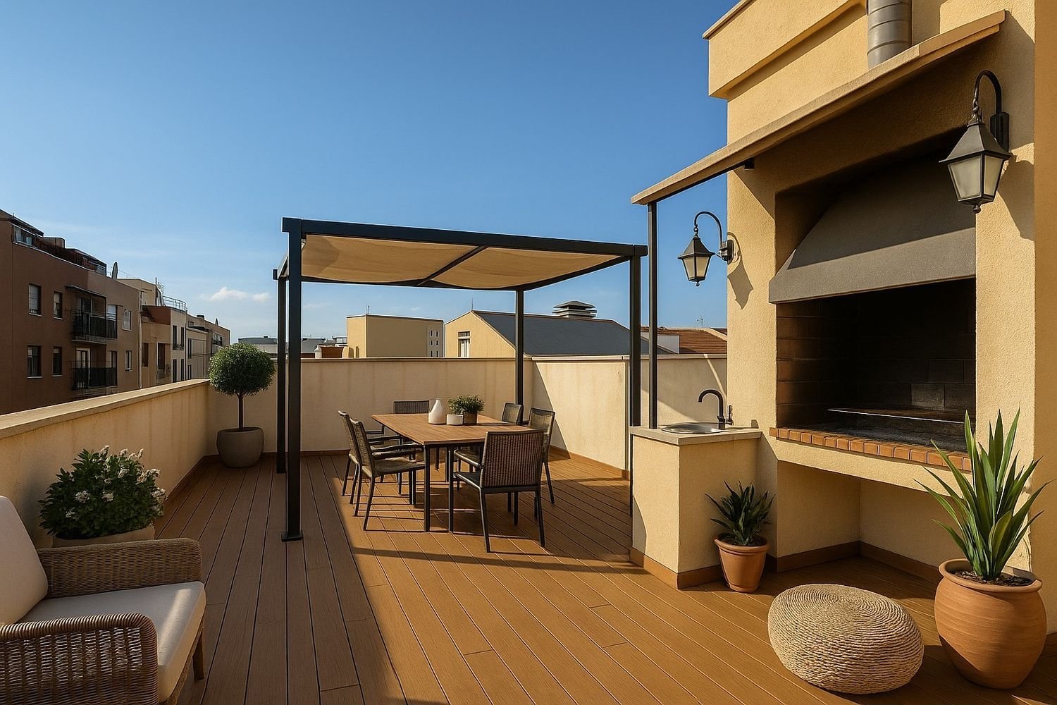 3 Schlafzimmer Penthouse in Reus, Spain, Nr. 172891