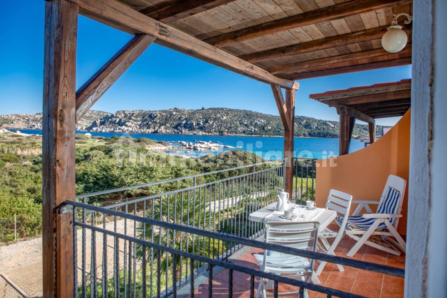 2 غرف نوم شقة في Santa Teresa Gallura, Italy رقم 71884