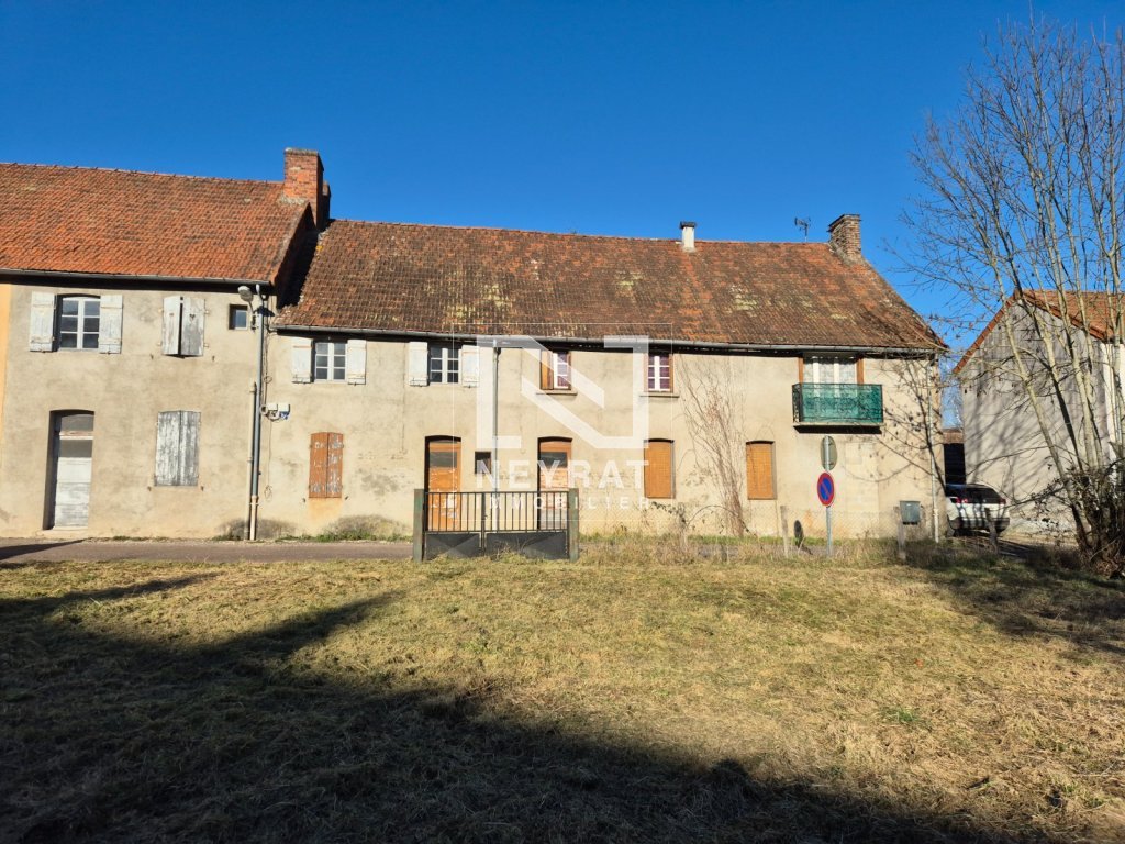 2 Schlafzimmer Haus in Epinac, France, Nr. 283550
