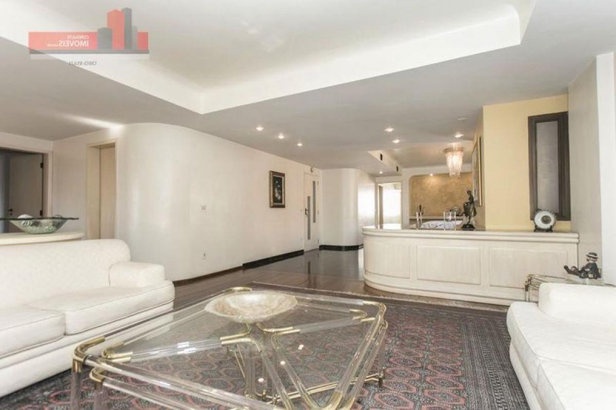 Квартира с 4 спальнями в Сан-Паулу, Бразилия № 470135