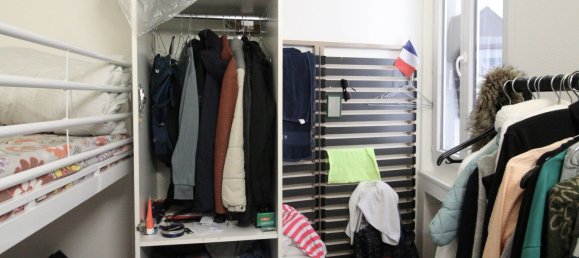 1 bedroom Apartment in Aubervilliers, France No. 162655 7