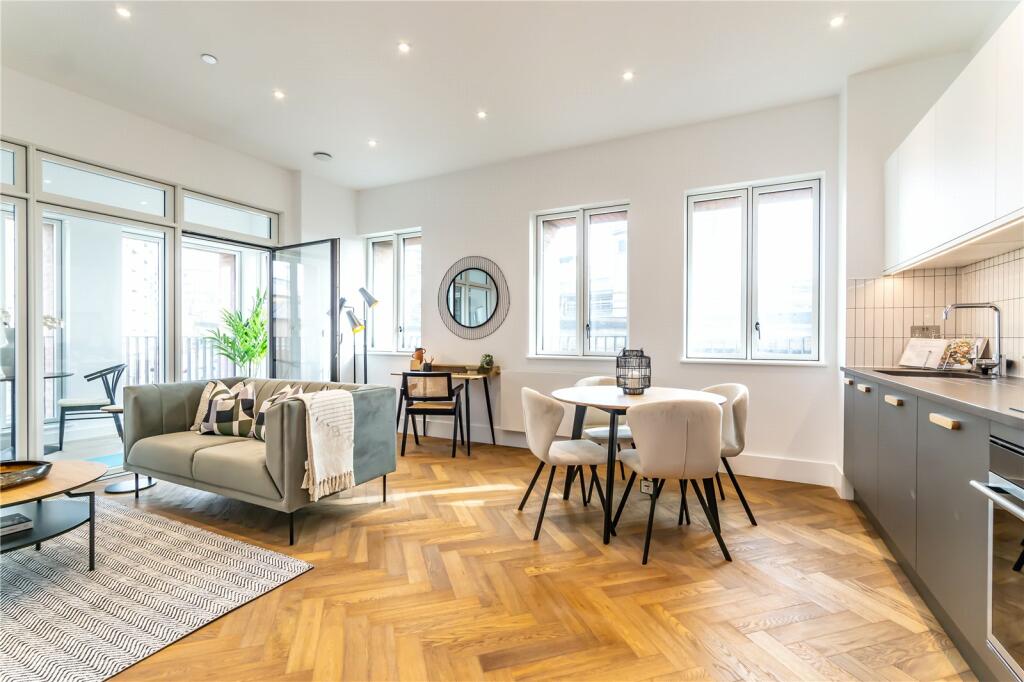 3 bedrooms Apartment in Croydon, United Kingdom No. 7963