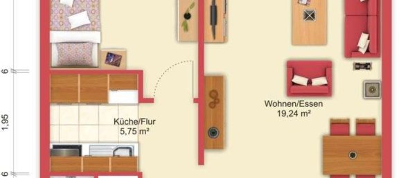 Apartamento de 3 divisões em Goslar, Germany N.º 152450 21