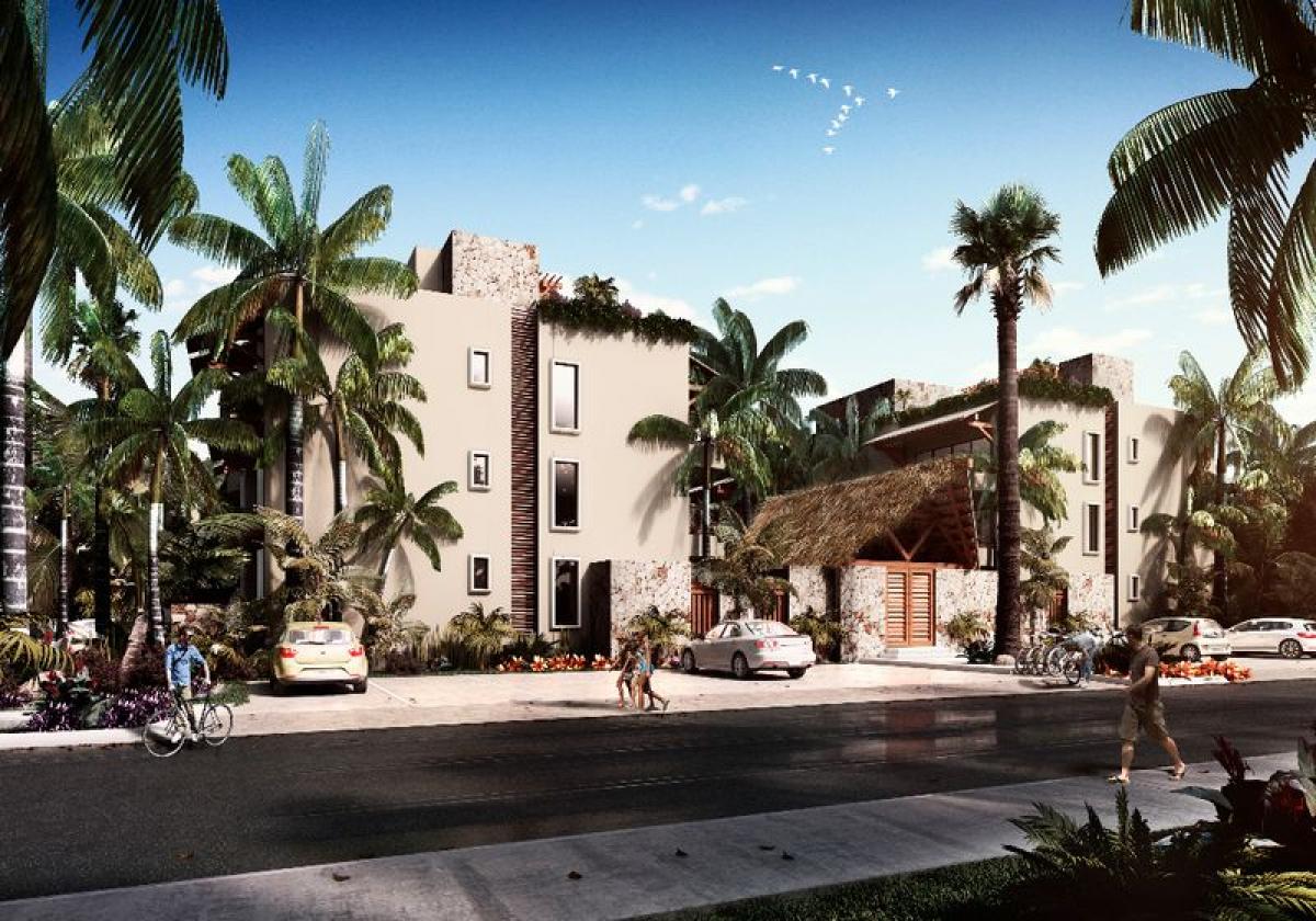 2 bedrooms Apartment in Quintana Roo, Mexico No. 152967