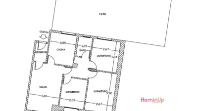 3 Schlafzimmer Wohnung in Basque Autonomous Community, Spain, Nr. 169359