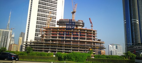 Apartamento de 1 dormitorio en Business Bay, UAE No. 6790 25