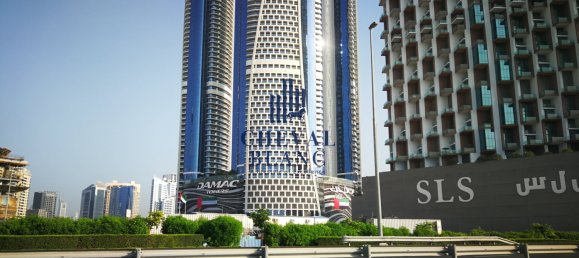 Apartamento de 1 dormitorio en Business Bay, UAE No. 6790 22