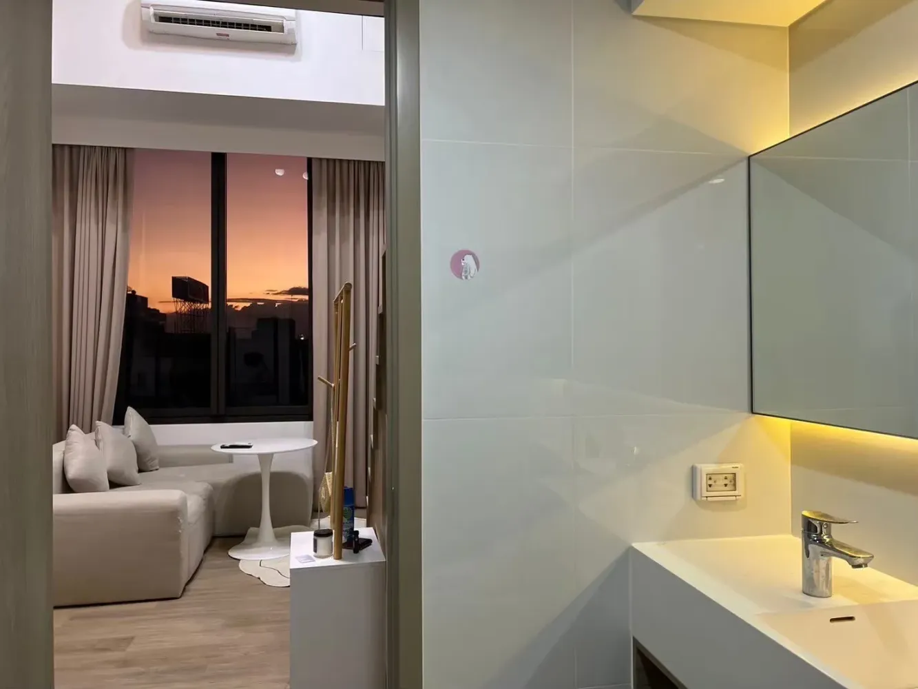 43m² Condo in Phra Khanong, Thailand No. 71354