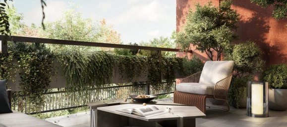 3 rooms Apartment in Basiglio, Italy No. 105068 4