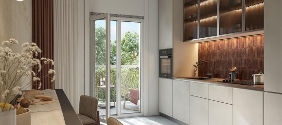 3 rooms Apartment in Basiglio, Italy No. 105068 6