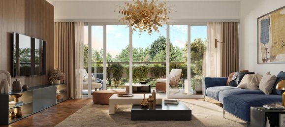 3 rooms Apartment in Basiglio, Italy No. 105068 2