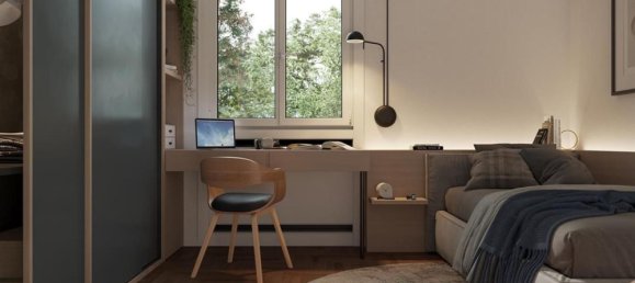 3 rooms Apartment in Basiglio, Italy No. 105068 8