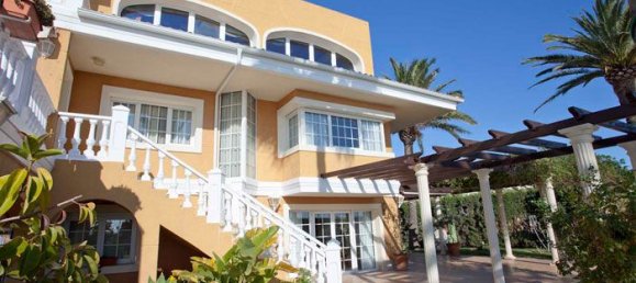 7 bedrooms House in Alicante, Spain No. 91123 12