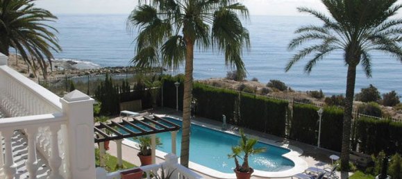 7 bedrooms House in Alicante, Spain No. 91123 13