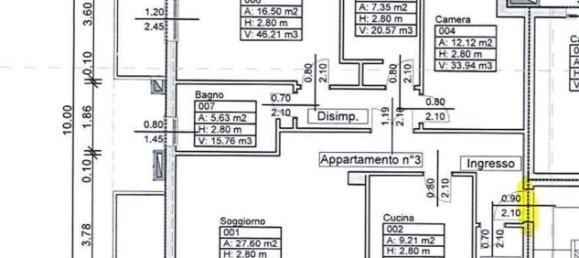 5 chambres Appartement à Cattolica, Italy No. 328018 33