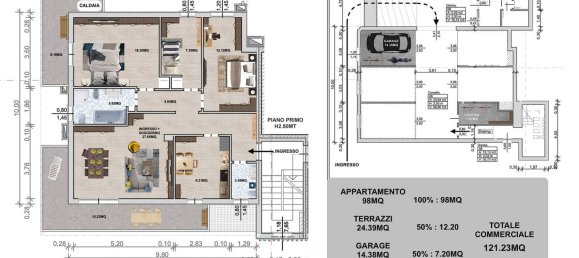 5 chambres Appartement à Cattolica, Italy No. 328018 29
