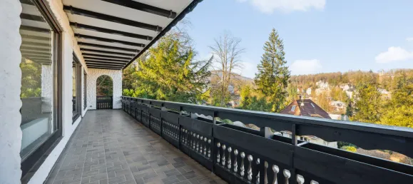 Villa de 4 dormitorios en Baden-Baden, Germany No. 28860 4