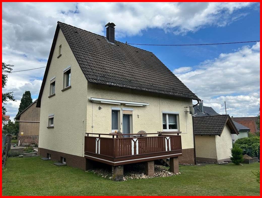 2 chambres Maison à Neckar-Odenwald-Kreis, Germany No. 268718