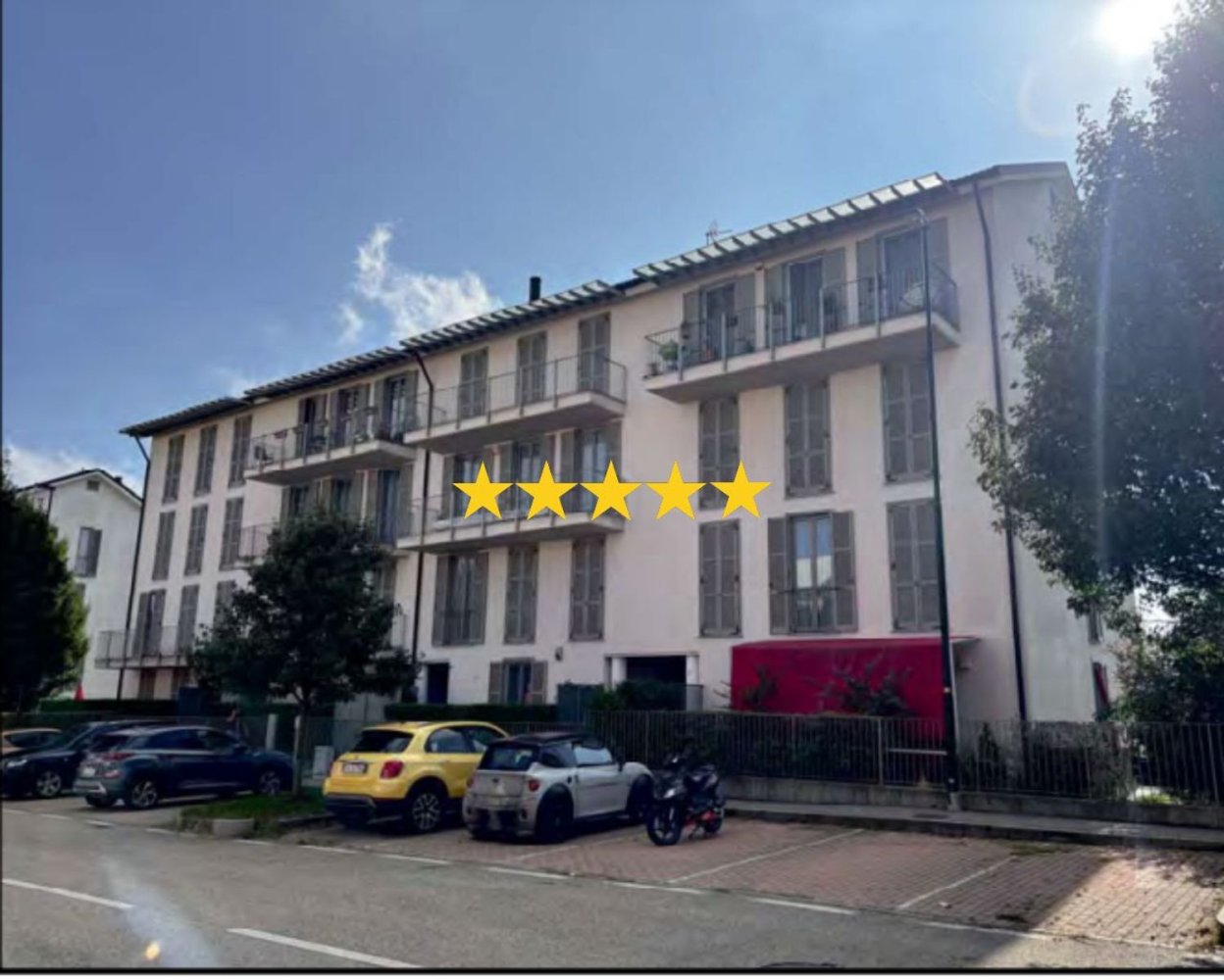 3 rooms Apartment in Chieri, Italy No. 197940