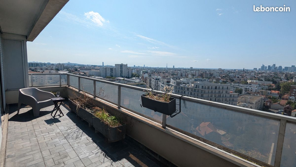 2 غرف نوم شقة في Asnieres-sur-Seine, France رقم 276288