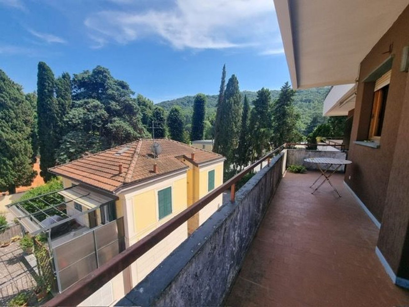 Квартира с 2 комнатами в Рапалло, Италия № 12647