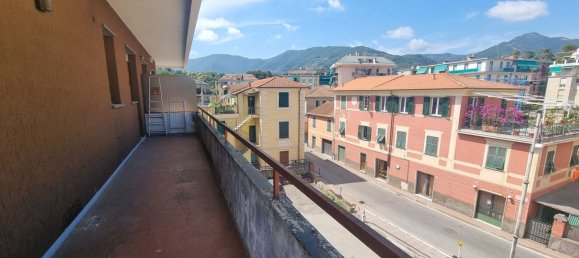 Квартира с 2 комнатами в Рапалло, Италия № 12647 7