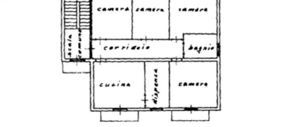 6 rooms Apartment in Zocca, Italy No. 95520 15