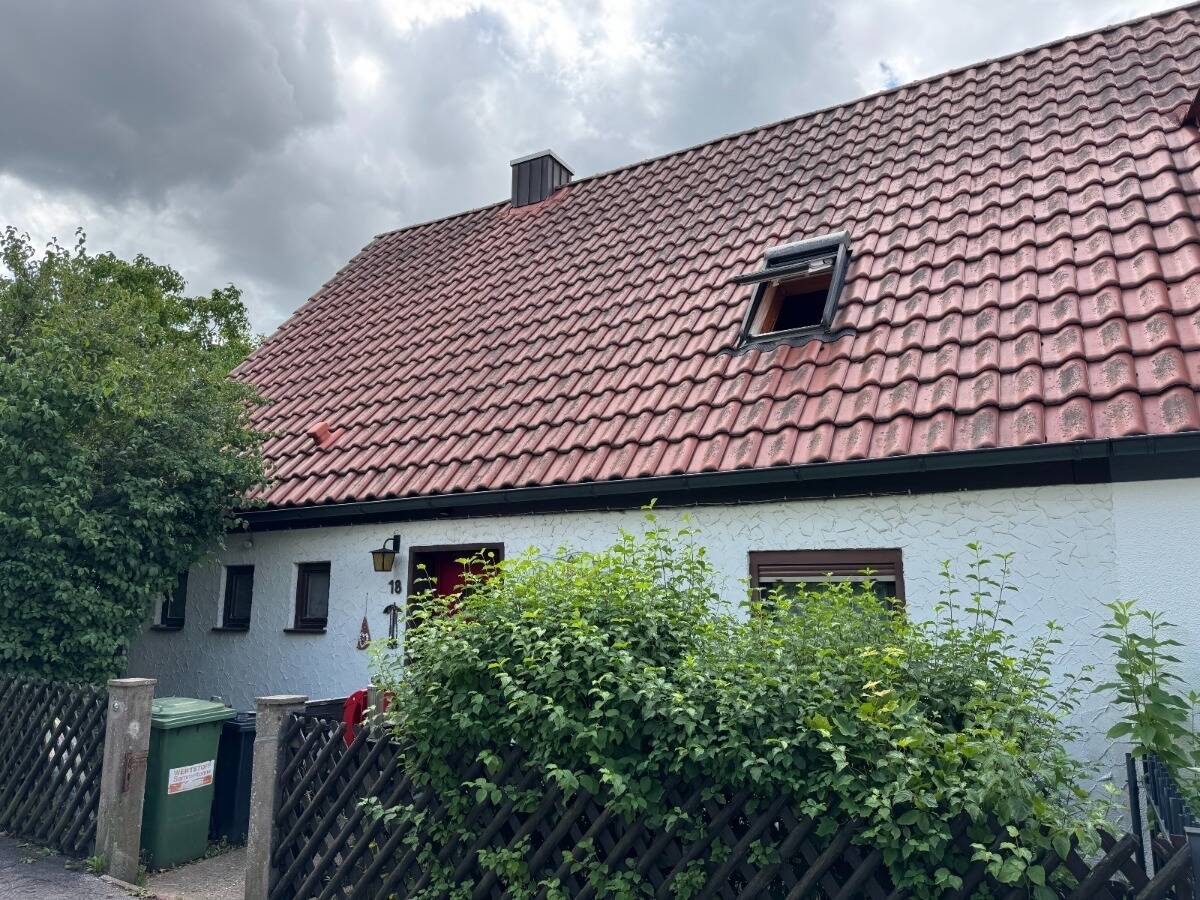 Moradia em banda de 3 divisões em Ansbach, Germany N.º 326190