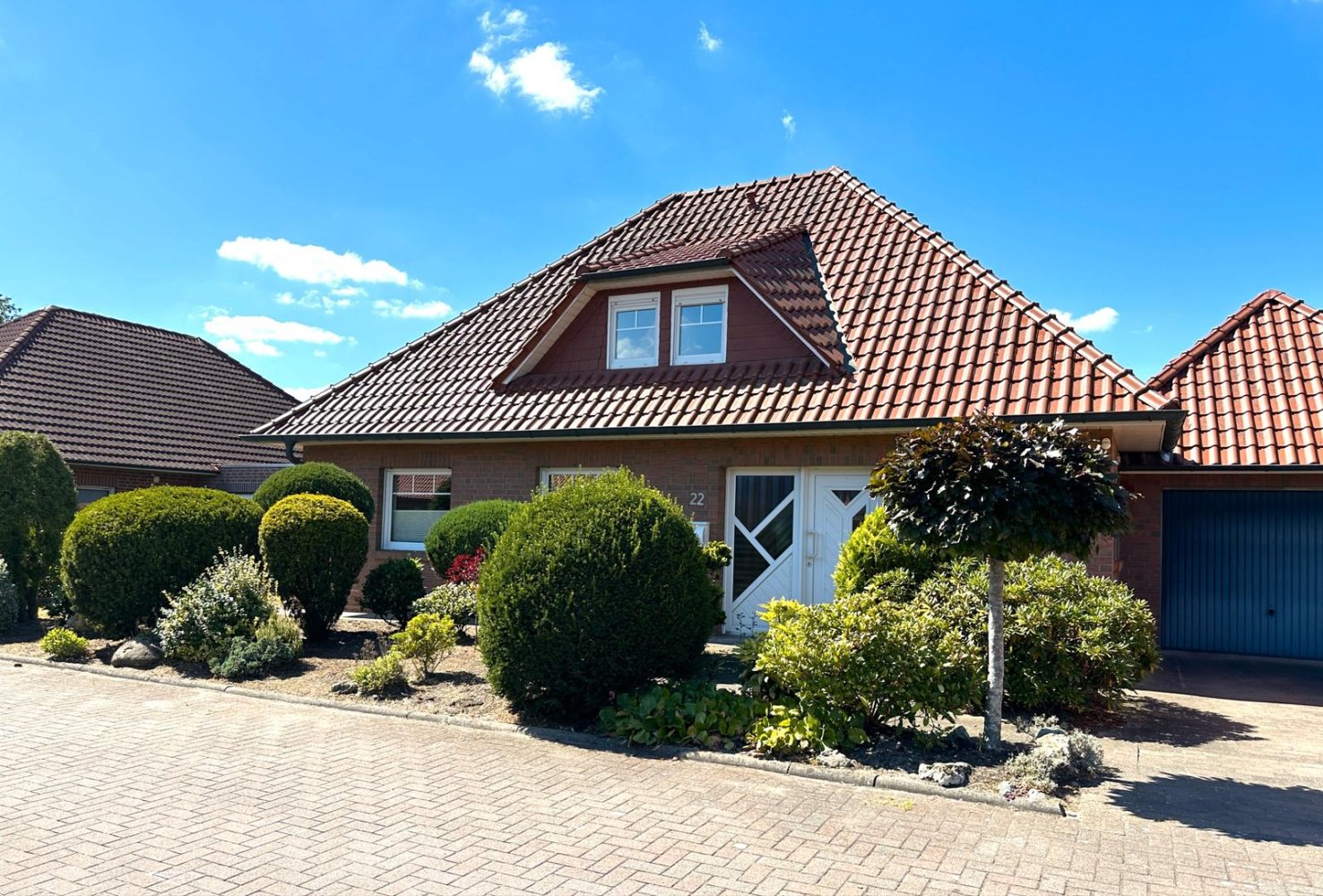 3 غرف نوم منزل في Emsland, Germany رقم 357991