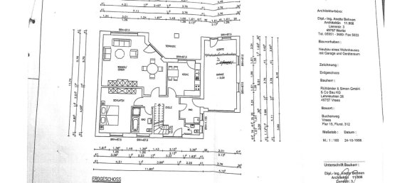 3 غرف نوم منزل في Emsland, Germany رقم 357991 38