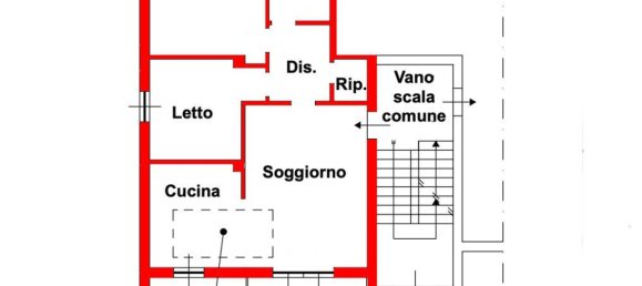 4 bedrooms Apartment in Porto Mantovano, Italy No. 359705 33