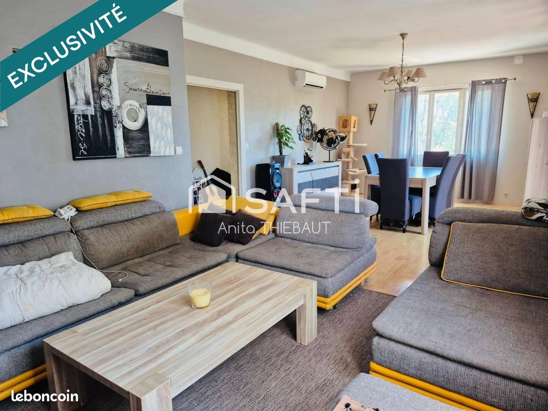 5 غرف نوم منزل ذو طابقين في La Motte, France رقم 334831