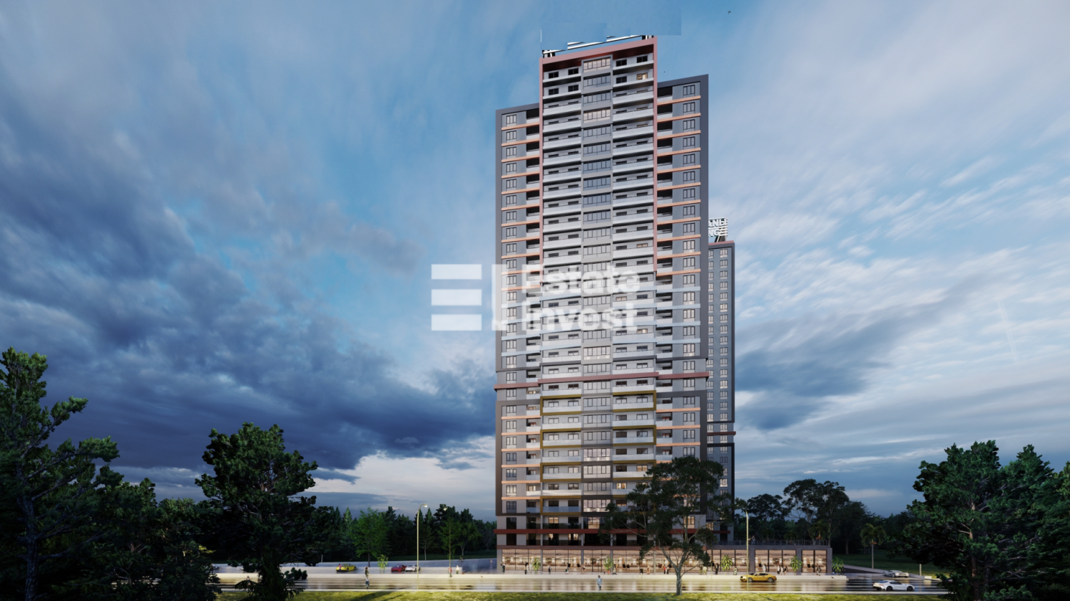 Apartment 1+1 in Istanbul, Turkey No. 26005